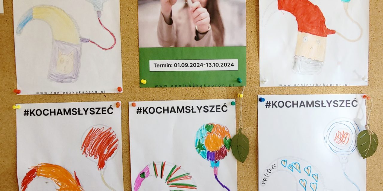 #Kocham Słyszeć