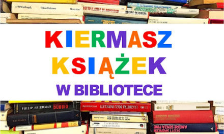 Kiermasz książek