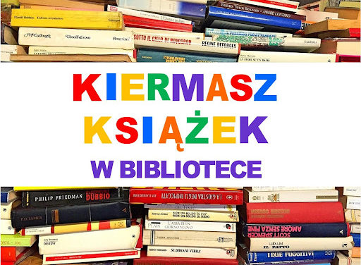 Kiermasz książek