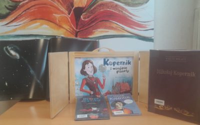ŚWIĘTUJEMY DZIEŃ PATRONA SZKOŁY