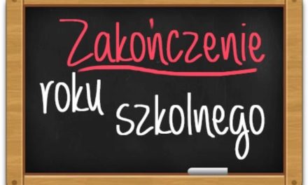 Zakończenie Roku Szkolnego 2024/2025