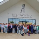 Wycieczka klas 5B i 5D do kopalni soli w Kłodawie