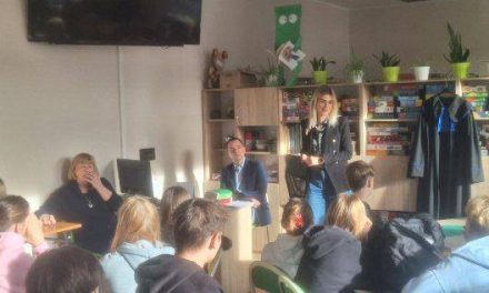 Spotkanie z przedstawicielami zawodów prawniczych