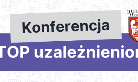 STOP UZALEŻNIENIOM!