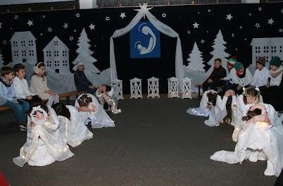 Jasełka szkolne 2025