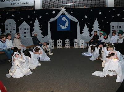 Jasełka szkolne 2025