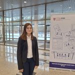 Laureatka Wojewódzkiego Konkursu Języka Polskiego.