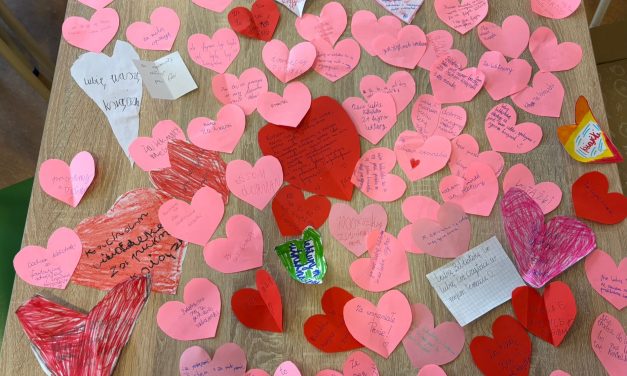 Wszystkim uczestnikom randki w ciemno z książką życzymy miłego czytania.