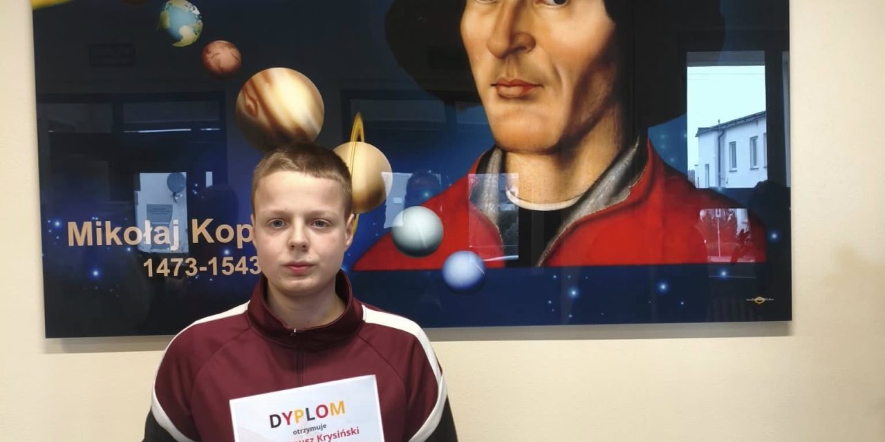 XVI Międzypowiatowy Konkurs Wiedzy – j. niemiecki