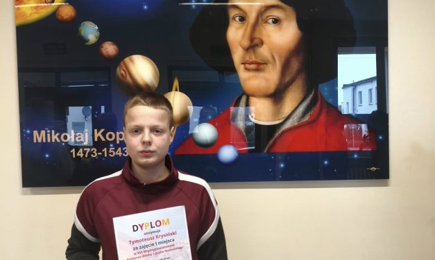 XVI Międzypowiatowy Konkurs Wiedzy – j. niemiecki