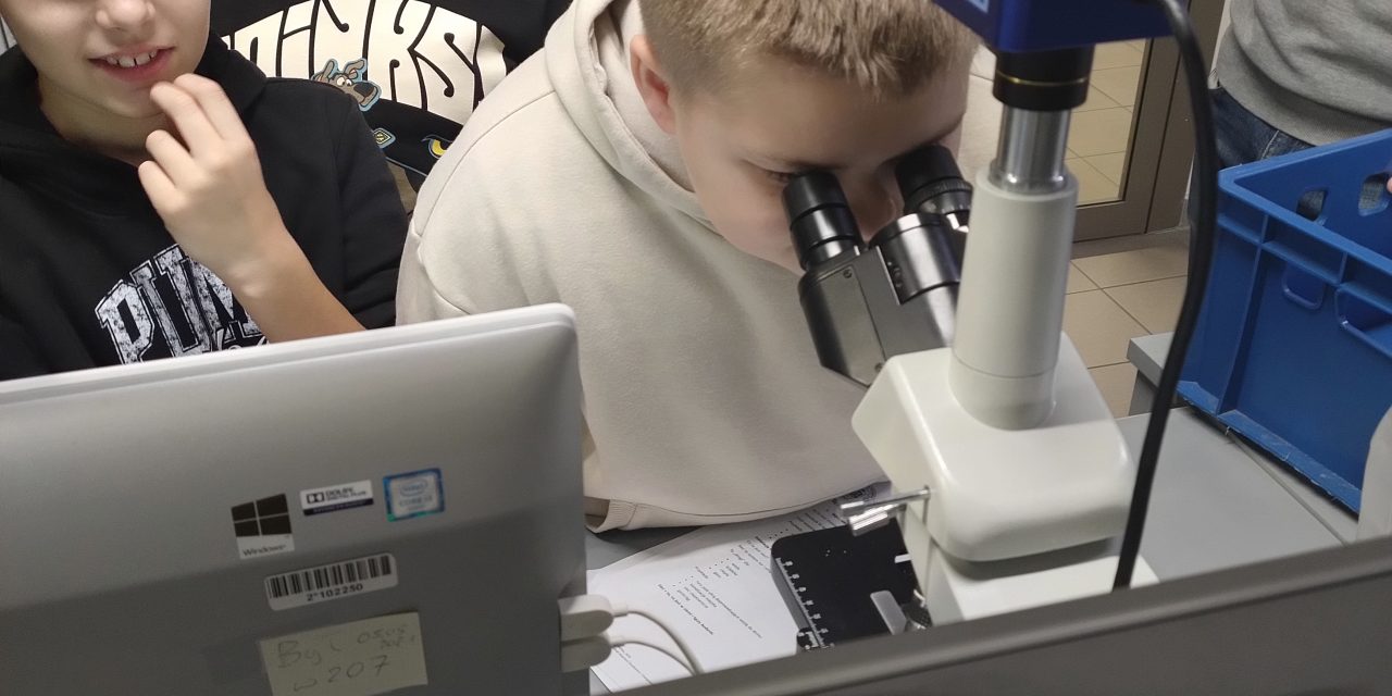 Spotkania z inżynierią środowiska