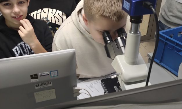 Spotkania z inżynierią środowiska