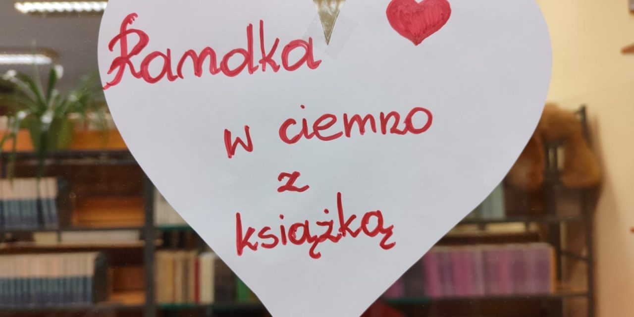 ❤️Randka w ciemno z książką❤️
