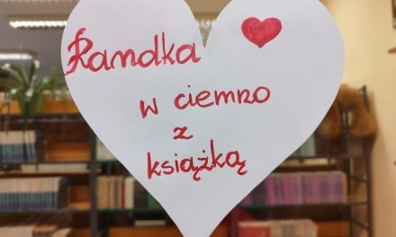 ❤️Randka w ciemno z książką❤️