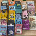 Zakupione nowości wydawnicze już na półkach!