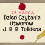 25 marca Dzień Czytania Tolkiena