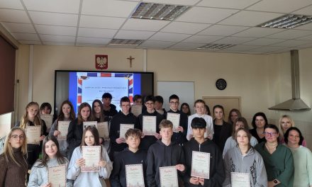 Konkurs Leksykalno-Gramatyczny z Języka Angielskiego