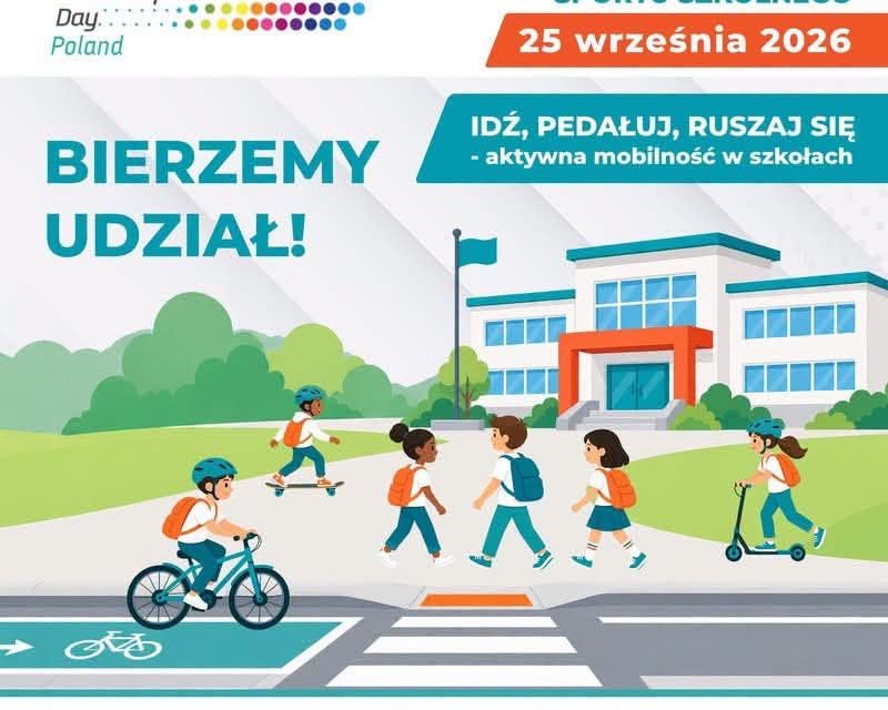 EUROPEJSKI DZIEŃ SPORTU SZKOLNEGO